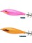 Toto Barbuny Full Color Glavoc Squid Jig 10 Cm 10 Gr Kalamar Zokası 1