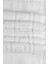 10 Lu Otel Ayak Havlusu Bukle Ayak Izli 50 x 70 cm Beyaz 20/2 Ring 250 gr 4