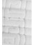 10 Lu Otel Ayak Havlusu Bukle Ayak Izli 50 x 70 cm Beyaz 20/2 Ring 250 gr 5
