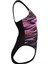 Speedo Hyperboom Plmt Msbk Af Orange Kadın Yüzücü Mayosu 8-0869418417 Turuncu 5