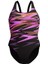 Speedo Hyperboom Plmt Msbk Af Orange Kadın Yüzücü Mayosu 8-0869418417 Turuncu 3