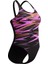 Speedo Hyperboom Plmt Msbk Af Orange Kadın Yüzücü Mayosu 8-0869418417 Turuncu 4