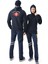 Paramedik Acil Sağlık Unisex Kapüşonlu Sweatshirt - Lacivert 2