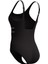 Speedo Spdscu Cntr Eclipse 1pc Af Black Kadın Yüzücü Mayosu 8-00306700334 Siyah 2