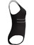Speedo Spdscu Cntr Eclipse 1pc Af Black Kadın Yüzücü Mayosu 8-00306700334 Siyah 5
