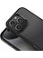 iPhone 16 Pro Max Kılıf Karbon Fiber Tasarımlı Sert Lysara Premium Kapak 4