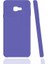 Samsung Galaxy J7 Prime Kılıf Mat ve Yumuşak Yapılı Şık Esnek Flexo Premium Kapak 1