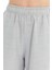 Kadın Pantolon Keten Karışımlı Beli Lastikli Kırışmaz Kumaş Pantolon Keten-Pantolon 4