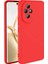 Honor 200 Pro Kılıf Ardx Mara Lansman Kapak - Kırmızı 1