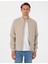 Erkek Bej Bomber Ceket 50307261-VR011 1