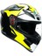 K1 Replica Mir 2018 Kapalı Kask 1