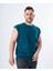 ✅ Kolsuz Erkek T-Shirt – Hafif Kumaş, Modern ve Şık Kesim 1