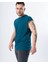 ✅ Kolsuz Erkek T-Shirt – Hafif Kumaş, Modern ve Şık Kesim 2