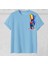Unisex Oversize Efsane Yeni Sezon Simson Baskılı 1 Adet T-Shirt 1