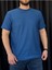✅ Bisiklet Yaka Ottoman T-Shirt – Hafif Doku, Rahat Kullanım 1
