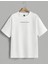 Hayal Et Baskılı Oversize Terletmez Solmaz Unisex T-Shirt 1