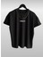Yeni Sezon Brooklyn Baskılı 3’lü Paket Oversize Tshirt Beyaz-Gri-Siyah 2