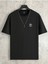 Palmiye Desenli Oversize Unisex Tshirt 2