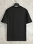 Palmiye Desenli Oversize Unisex Tshirt 3
