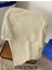 Line Grafik Baskılı Erkeklerin Yaratıcı Üstü, Rahat Kısa Kollu Crew Neck Oversize T-Shirt, Erkek 2