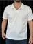 ✅ Polo Yaka Erkek T-Shirt – Petekli Kumaş, Şık ve Serin Tutar 1
