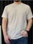 ✅ Bisiklet Yaka Ottoman T-Shirt – Hafif Doku, Rahat Kullanım 1