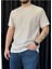 ✅ Bisiklet Yaka Ottoman T-Shirt – Hafif Doku, Rahat Kullanım 2