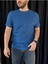 ✅ Bürümcük Kumaş Erkek Basic T-Shirt - Kısa Kollu, Modern Tasarım 1