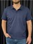 ✅ Polo Yaka Erkek T-Shirt – Petekli Kumaş, Şık ve Serin Tutar 1