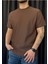 ✅ Bisiklet Yaka Ottoman T-Shirt – Hafif Doku, Rahat Kullanım 1