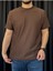 ✅ Bisiklet Yaka Ottoman T-Shirt – Hafif Doku, Rahat Kullanım 2