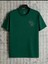 Unisex Şimşek Göz Basklı Pamuklu Oversize T-Shirt 1