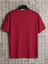 Unisex Yeni Sezon Oversize Brooklyn Baskılı Pamuklu Tshirt 2