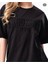 ✅ Gofle Baskılı Kabartmalı T-Shirt – Unisex, Tarz ve Dikkat Çekici 2