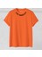 Yeni Sezon Unisex Los Angeles Yaka Baskılı T-Shirt 1