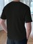 Unisex Erkek-Kadın Fitilli Bisiklet Yaka Triko T-Shirt 5