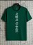 Korece Yazılı Oversize Unisex %100 Pamuklu T-Shirt 1