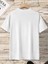 Oversize Unisex Gün Batımı Tatında T-Shirt 2