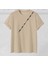 Yeni Sezon Oversize Dikenli Tel Desenli T-Shirt 1