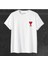 Unisex Paris Baskılı New T-Shirt 2