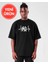 Unisex Yeni Sezon Oversize Ny T-Shirt 1