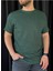 ✅ Bürümcük Kumaş Erkek Basic T-Shirt - Kısa Kollu, Modern Tasarım 1