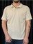 ✅ Polo Yaka Erkek T-Shirt – Petekli Kumaş, Şık ve Serin Tutar 1