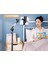 Ayaklı 360 Derece Ayarlanabilir Teleskopik Metal Telefon - Tablet Tutucu Stand 130-160 cm (Gri) 4