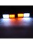 2 Adet 12 V 30 LED Araç Kamyon Boğa Çubuğu Işık Bull Ön Tampon Işık Ön Gösterge Park Lambası Sinyal Ampul Römork (Yurt Dışından) 4
