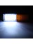 2 Adet 12 V 30 LED Araç Kamyon Boğa Çubuğu Işık Bull Ön Tampon Işık Ön Gösterge Park Lambası Sinyal Ampul Römork (Yurt Dışından) 5