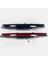Audi Tt 8j 2006-2014 Araba Için 8J0945703 LED Arka Stop Lambası Arka Tampon Orta Reflektör Sis Lambası Uyarı Işığı Kırmızı (Yurt Dışından) 2