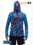Pro Angler S24 Buff & Hoodie Red Reef 1