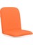 Relax Seat Standart Orange Katlanır Minder 1