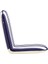 Relax Seat Standart Blue White Katlanır Minder 3